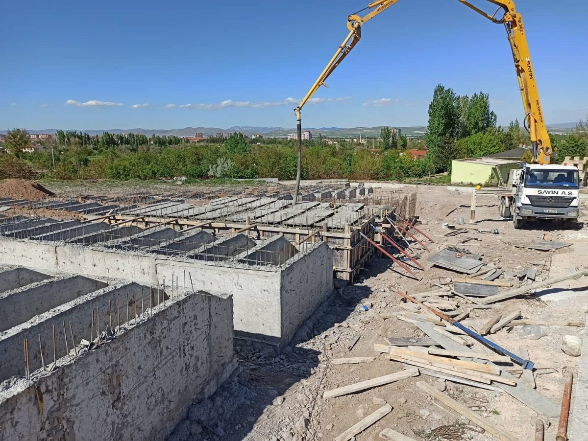 Ergani İnşaat Betoncusu